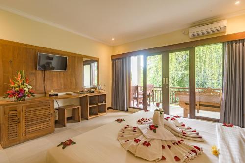 alamdini resort ubud