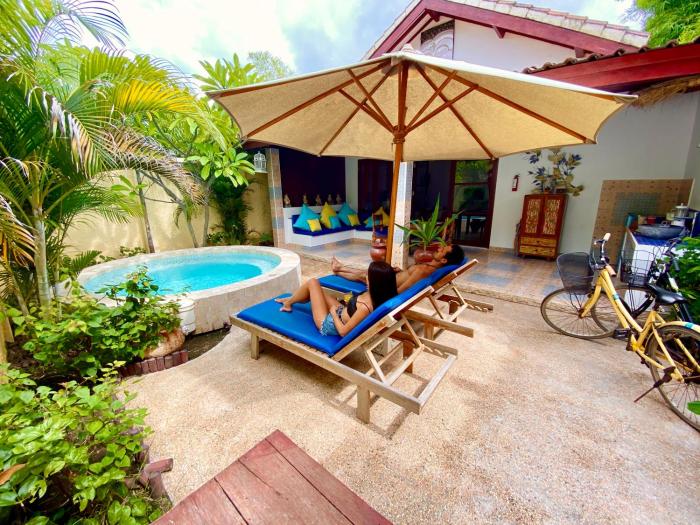 cinta cottages
