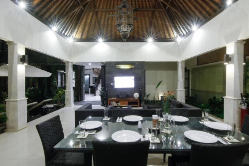 the lakshmi villas by the beach house