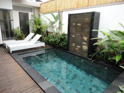 the lakshmi villas by the beach house
