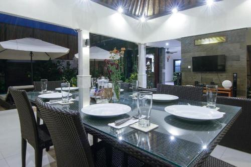 the lakshmi villas by the beach house