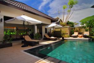 the lakshmi villas by the beach house