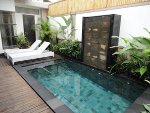 the lakshmi villas by the beach house