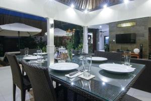 the lakshmi villas by the beach house