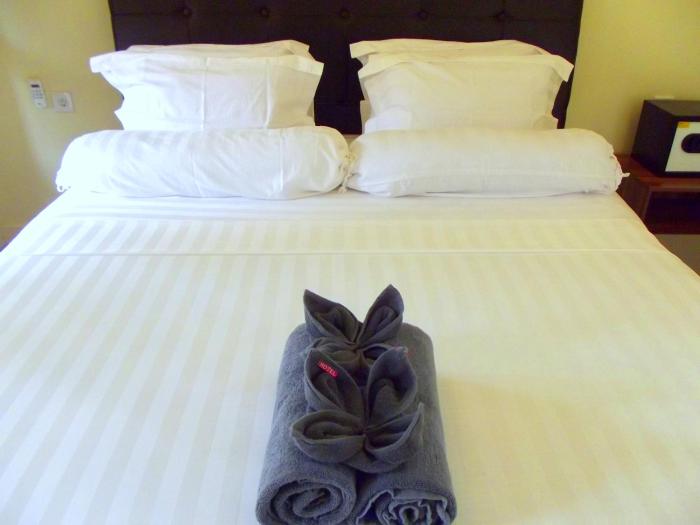 the lakshmi villas by the beach house