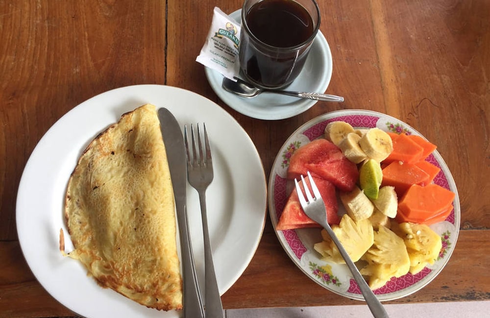 nyoman badri homestay