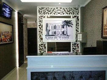 casa de wanea hotel and resto
