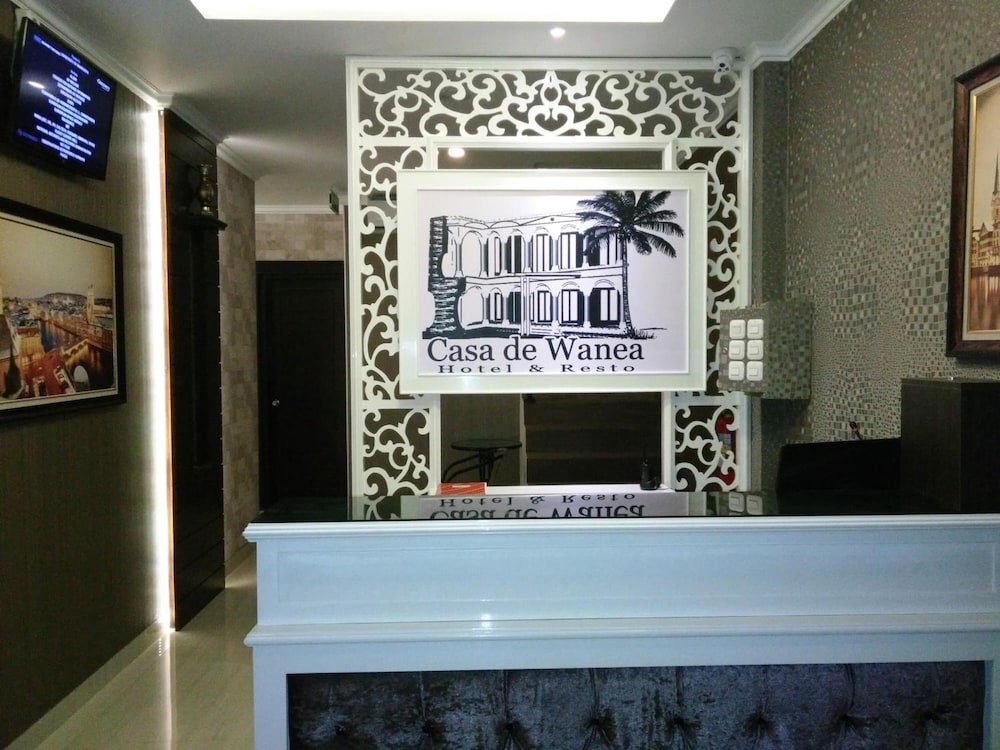 casa de wanea hotel and resto