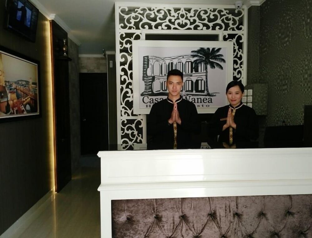 casa de wanea hotel and resto