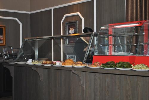casa de wanea hotel and resto