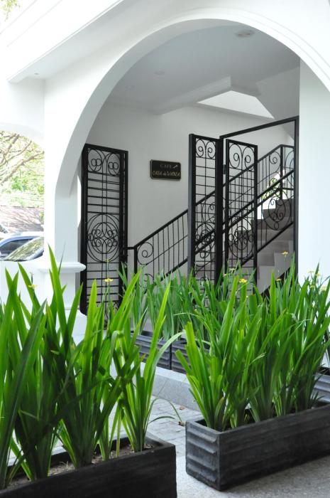 casa de wanea hotel and resto