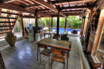 villa samalama gili trawangan