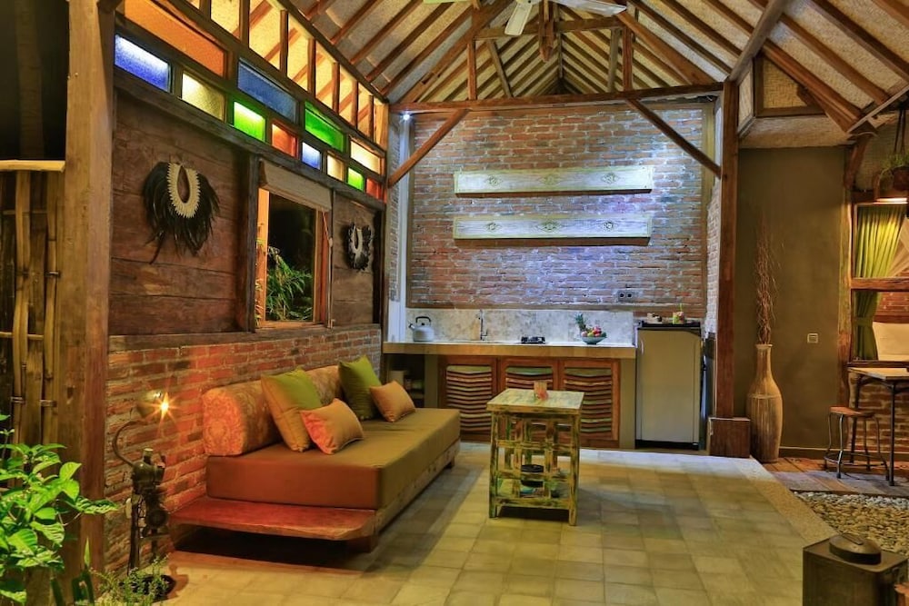 villa samalama gili trawangan