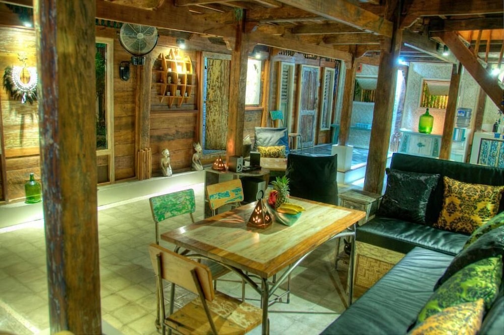 villa samalama gili trawangan