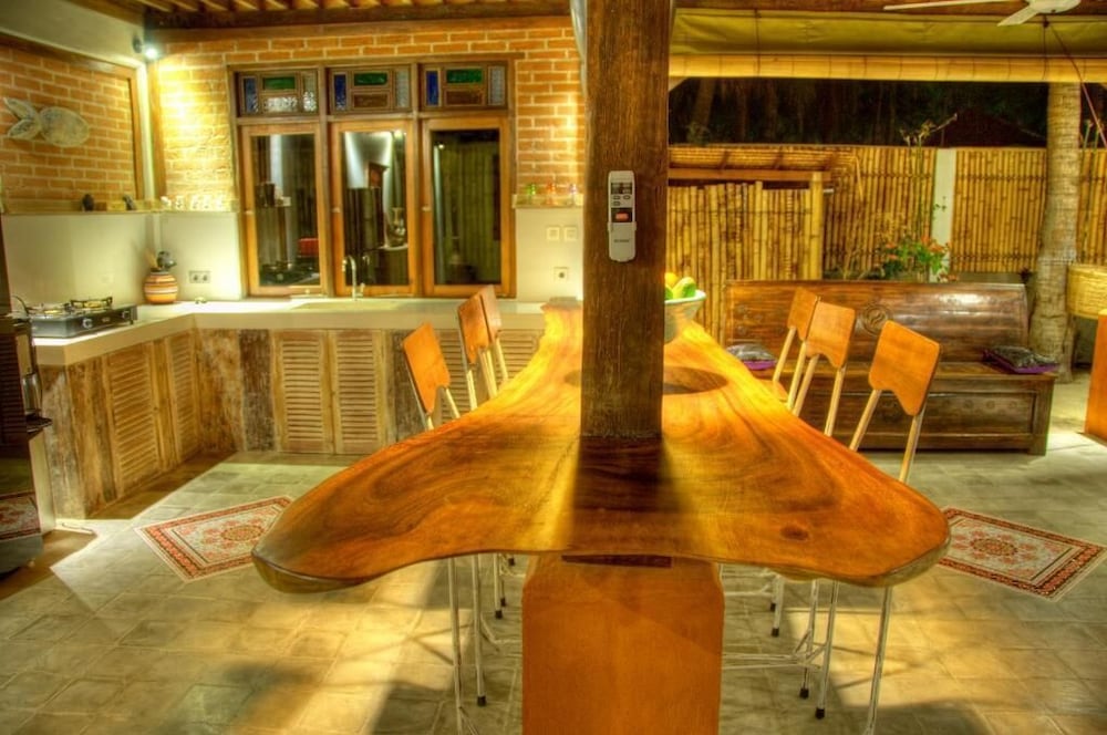 villa samalama gili trawangan