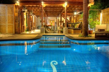 villa samalama gili trawangan