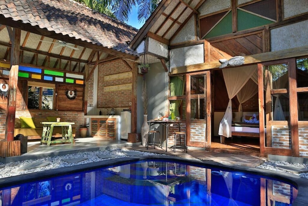 villa samalama gili trawangan