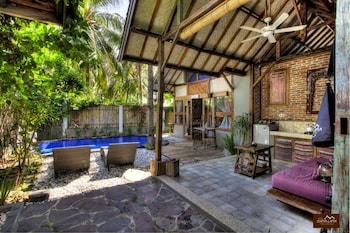 villa samalama gili trawangan
