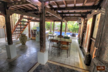 villa samalama gili trawangan