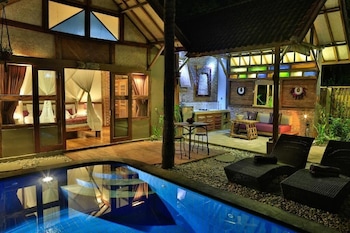 villa samalama gili trawangan