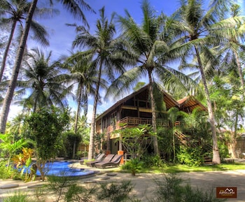 villa samalama gili trawangan
