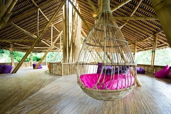 Ecolodge Bukit Lawang,Binjai>>Berastagi,3 star