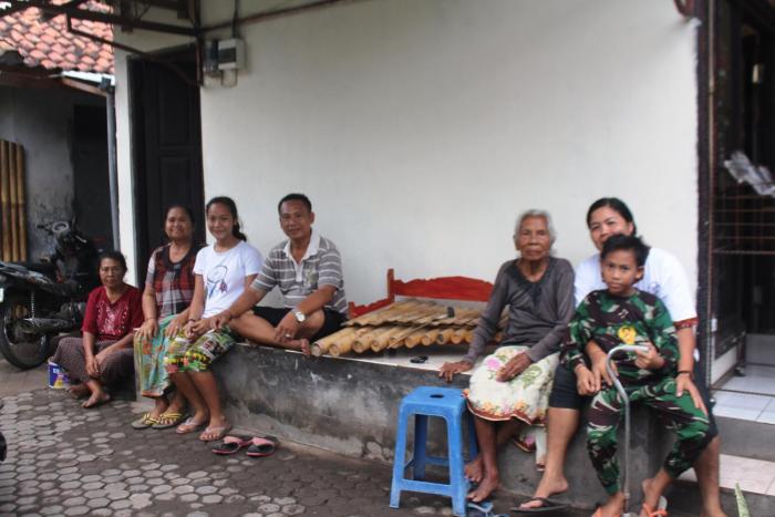 pande guest house pemuteran