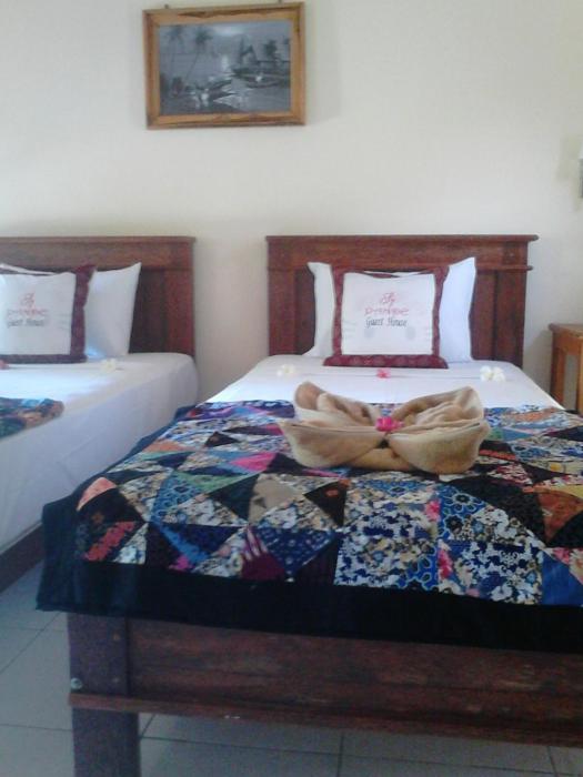 pande guest house pemuteran
