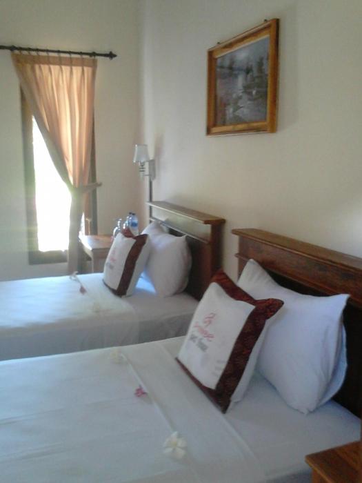 pande guest house pemuteran