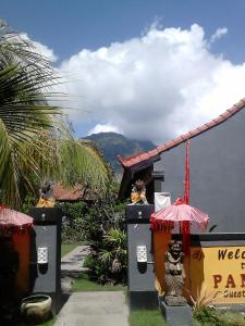 pande guest house pemuteran
