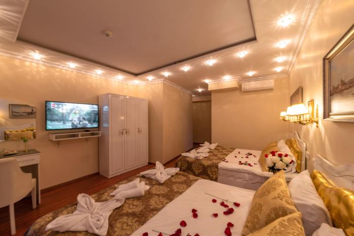 charm hotel