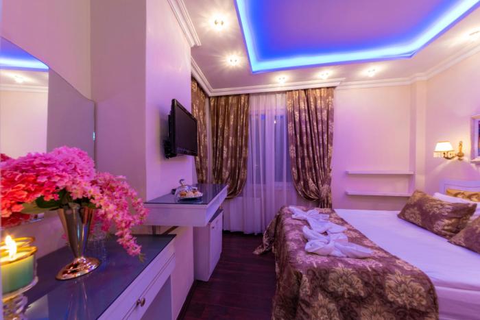charm hotel