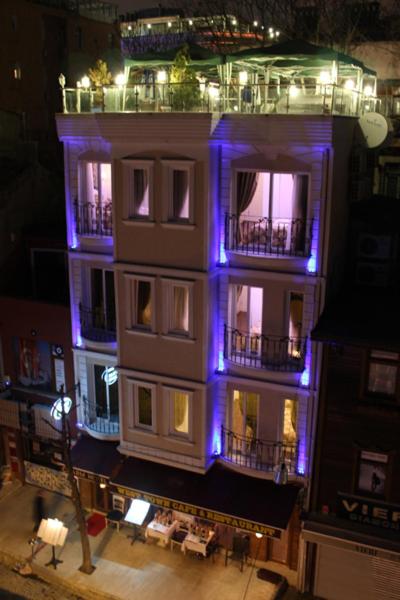 charm hotel