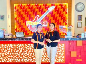 Front One Hotel Purwodadi,Grobogan>>Central Java,3 star