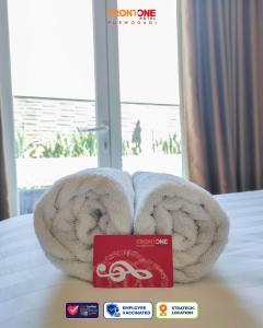 front one hotel purwodadi