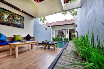 yoga ubud villa