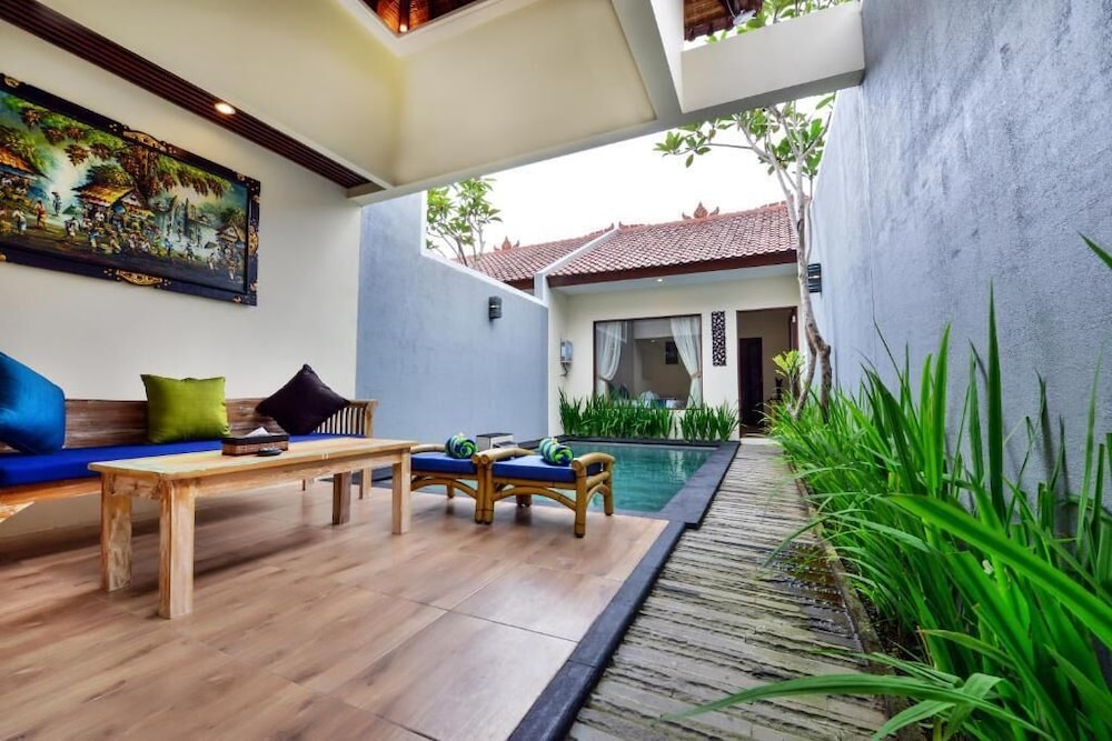 yoga ubud villa