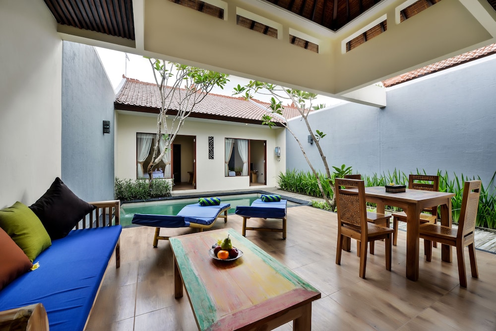 yoga ubud villa