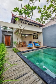 yoga ubud villa