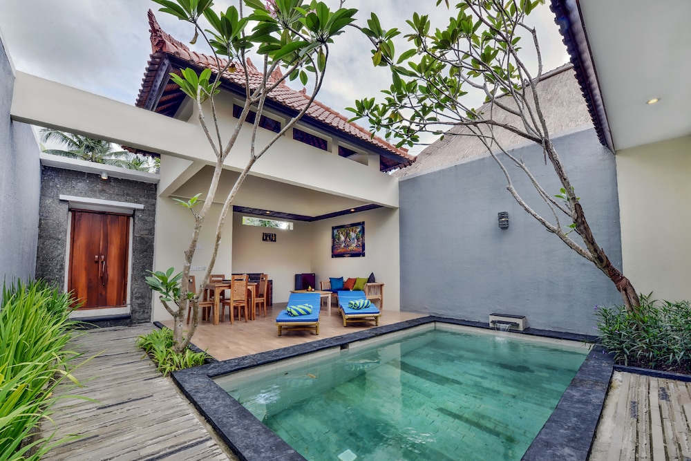 yoga ubud villa