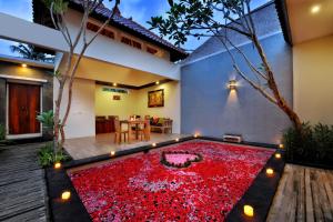 yoga ubud villa