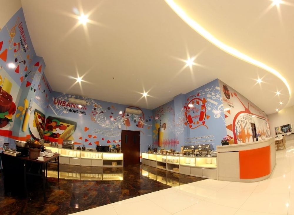 urban style hotel lampung azana hotels collection