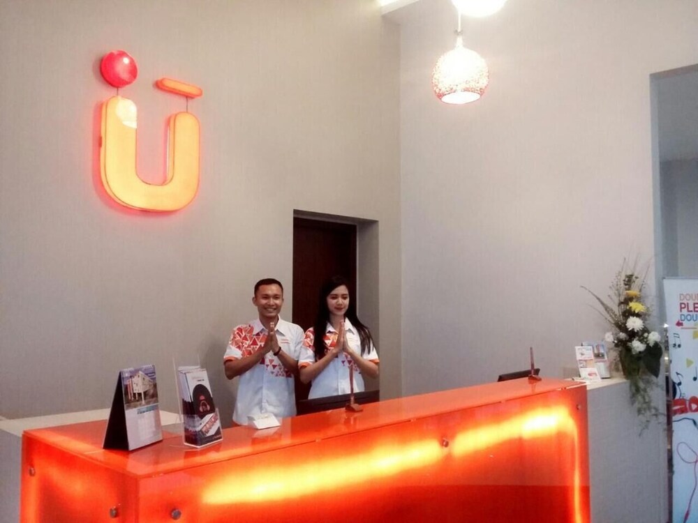 urban style hotel lampung azana hotels collection
