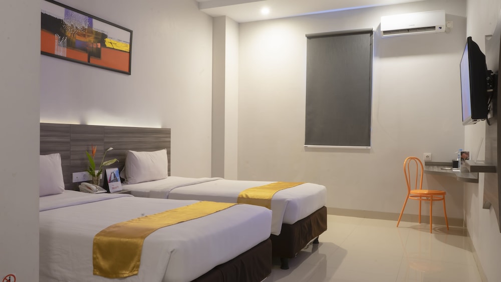 urban style hotel lampung azana hotels collection