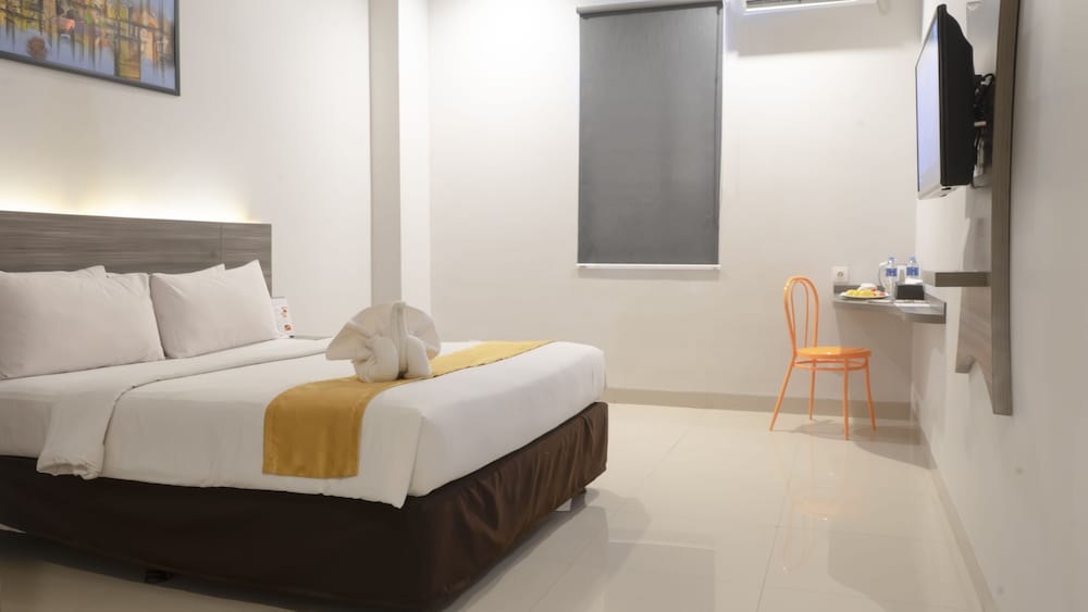 urban style hotel lampung azana hotels collection