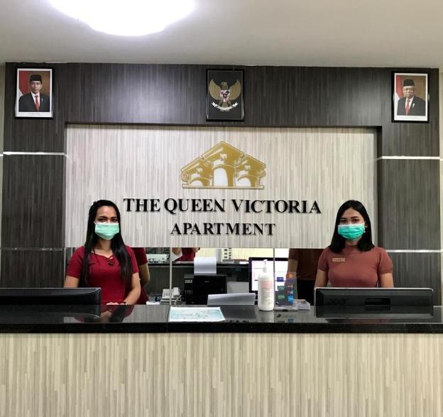 apartment queen victoria batam