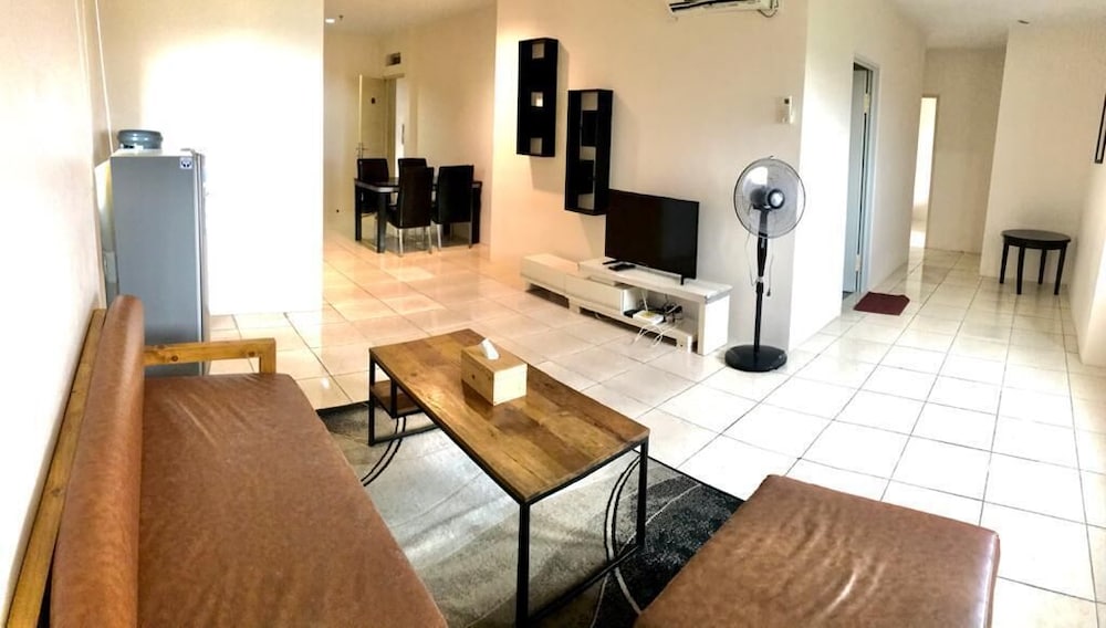 apartment queen victoria batam