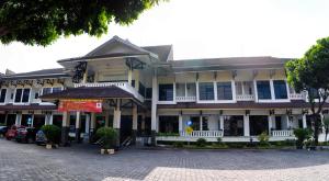 Hotel Wisata,Magelang>>Java,3 star