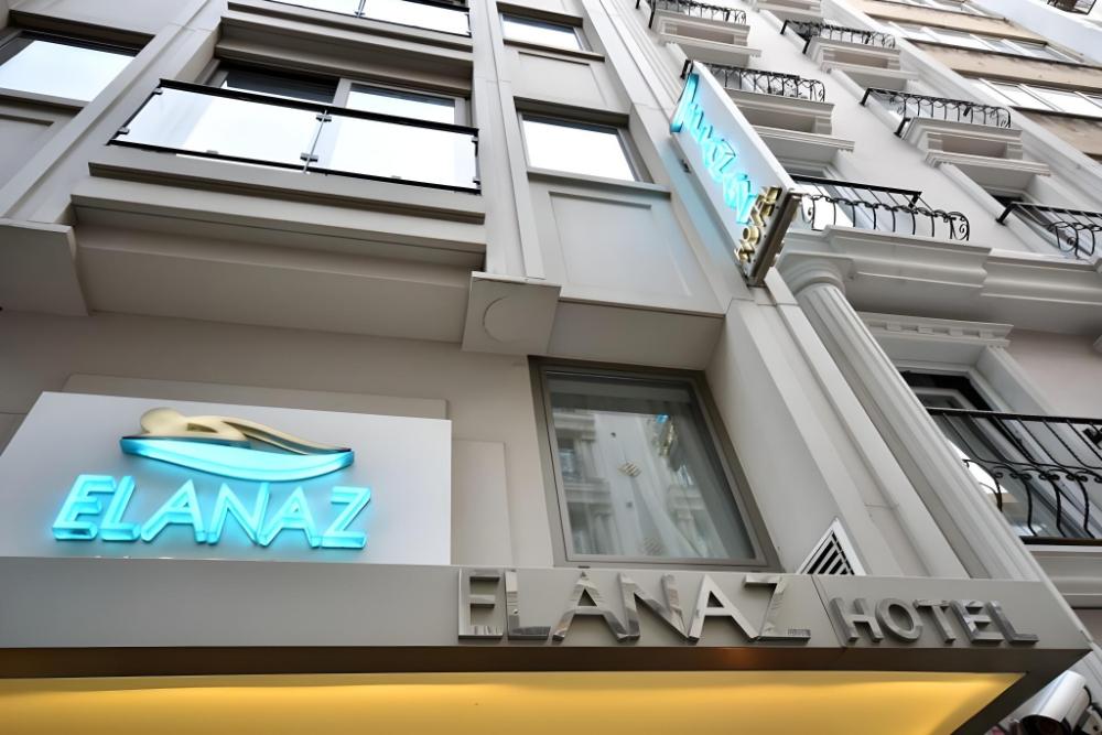 elanaz hotel