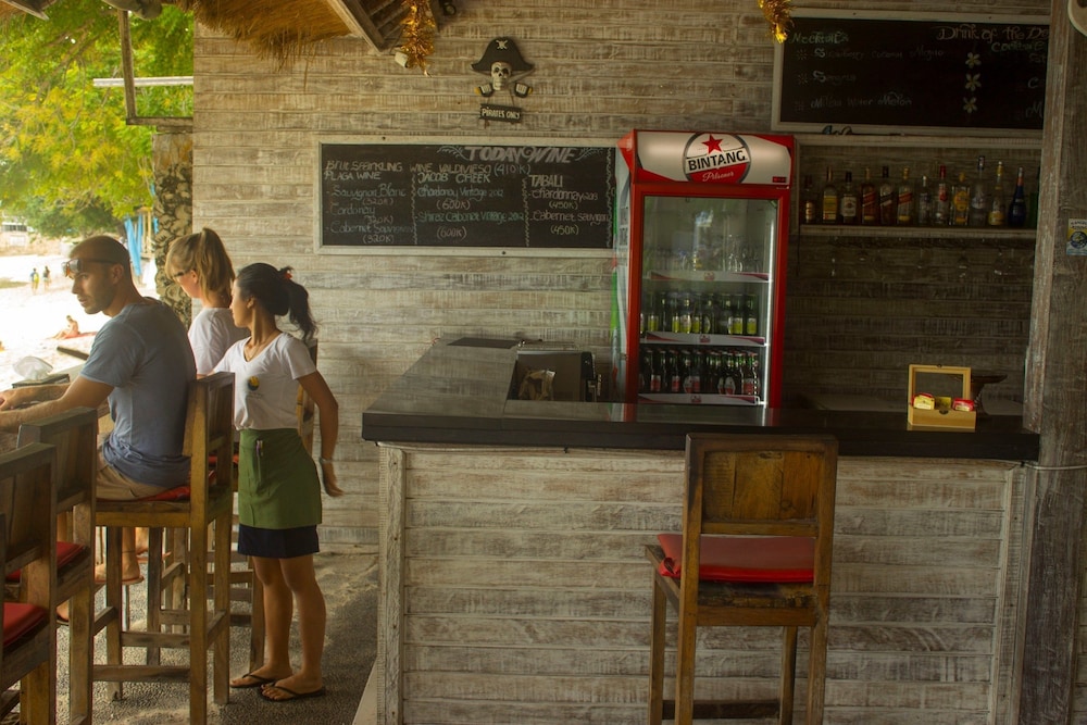 sanghyang bay villas